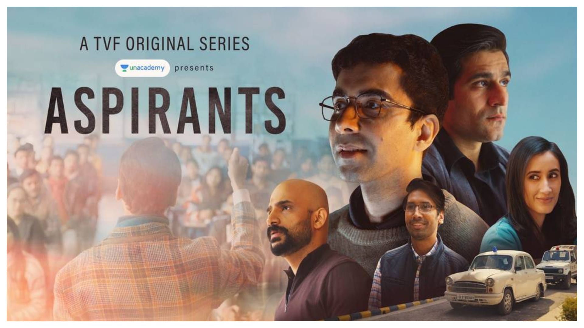 IMDb Top 5 OTT Web Series: Panchayat Scam 1992 Aspirants Kota Factory Rocket Boys are in hit list must watch
