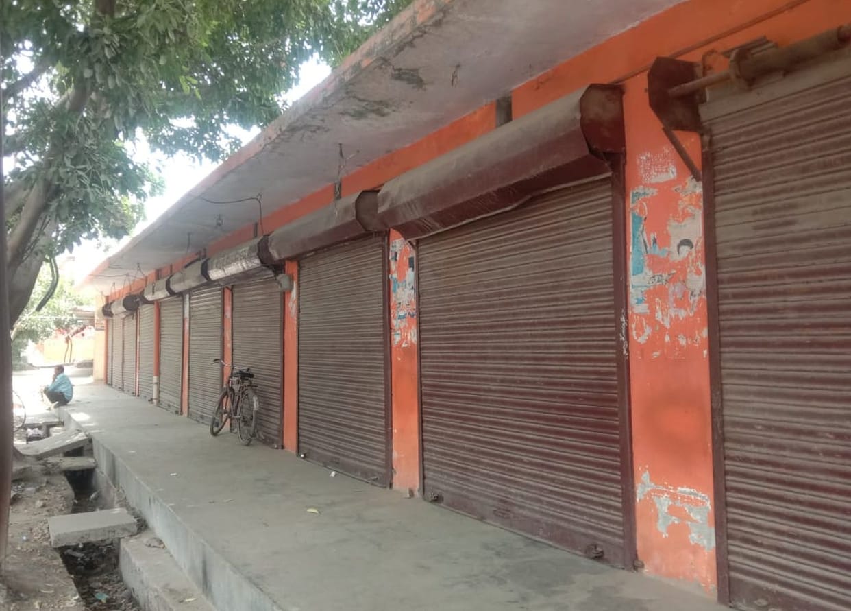 chori,farrukhabad news,vyapari baithak,bajar band
