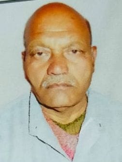 Retired teacher dies due to police raid