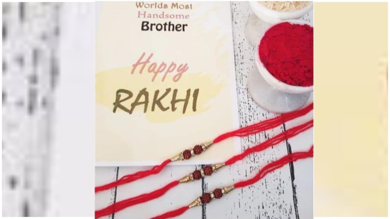 Get your favorite Rakhi in any part of India from Rakhi Celebrations on Rakshabandhan
