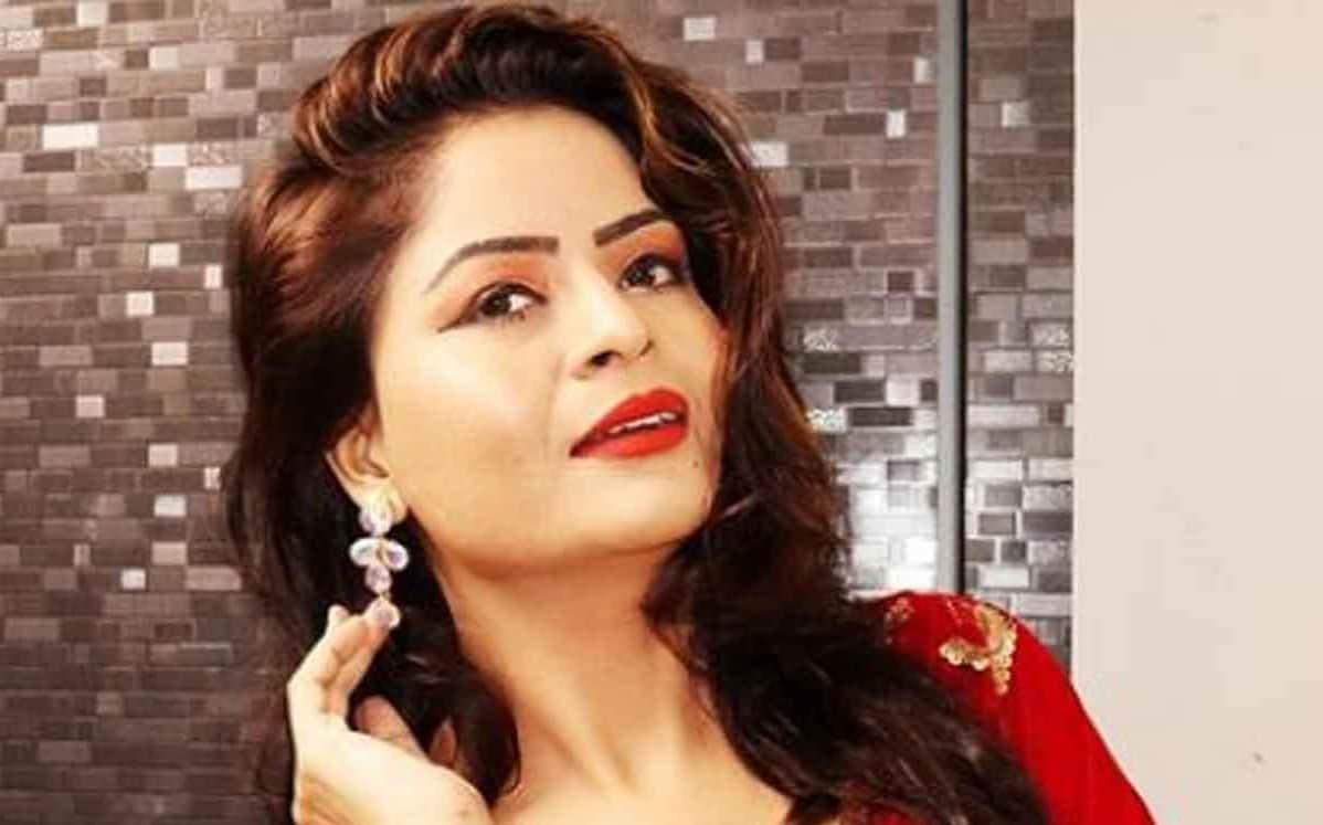 Gehana Vasisth birthday how she became a bold film heroine know about her struggle career
