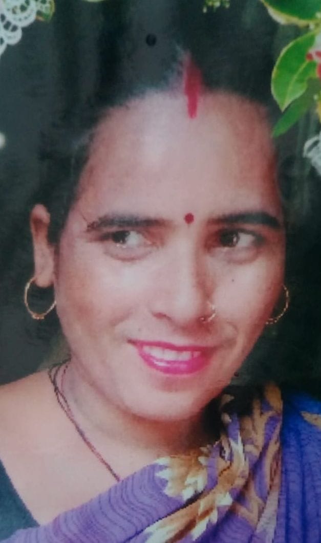 accident,maut,mahila