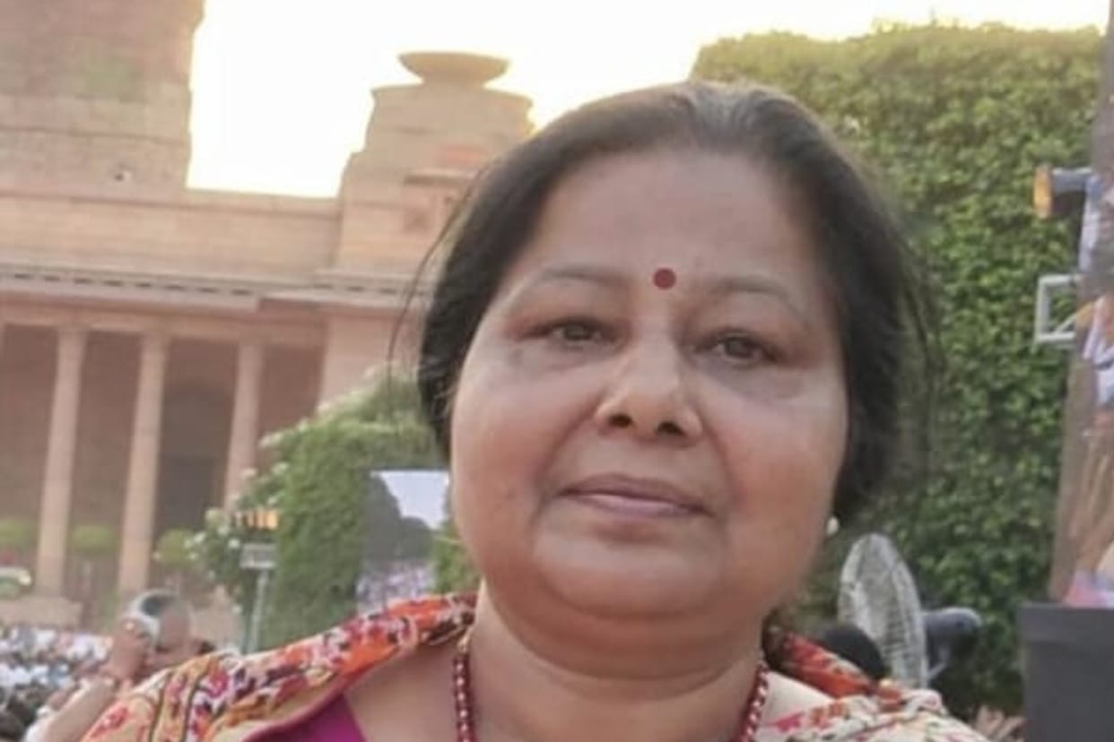 MP Local Body Election: Scindia did not go in front of local leaders of Gwalior, organization made Suman Sharma its candidate