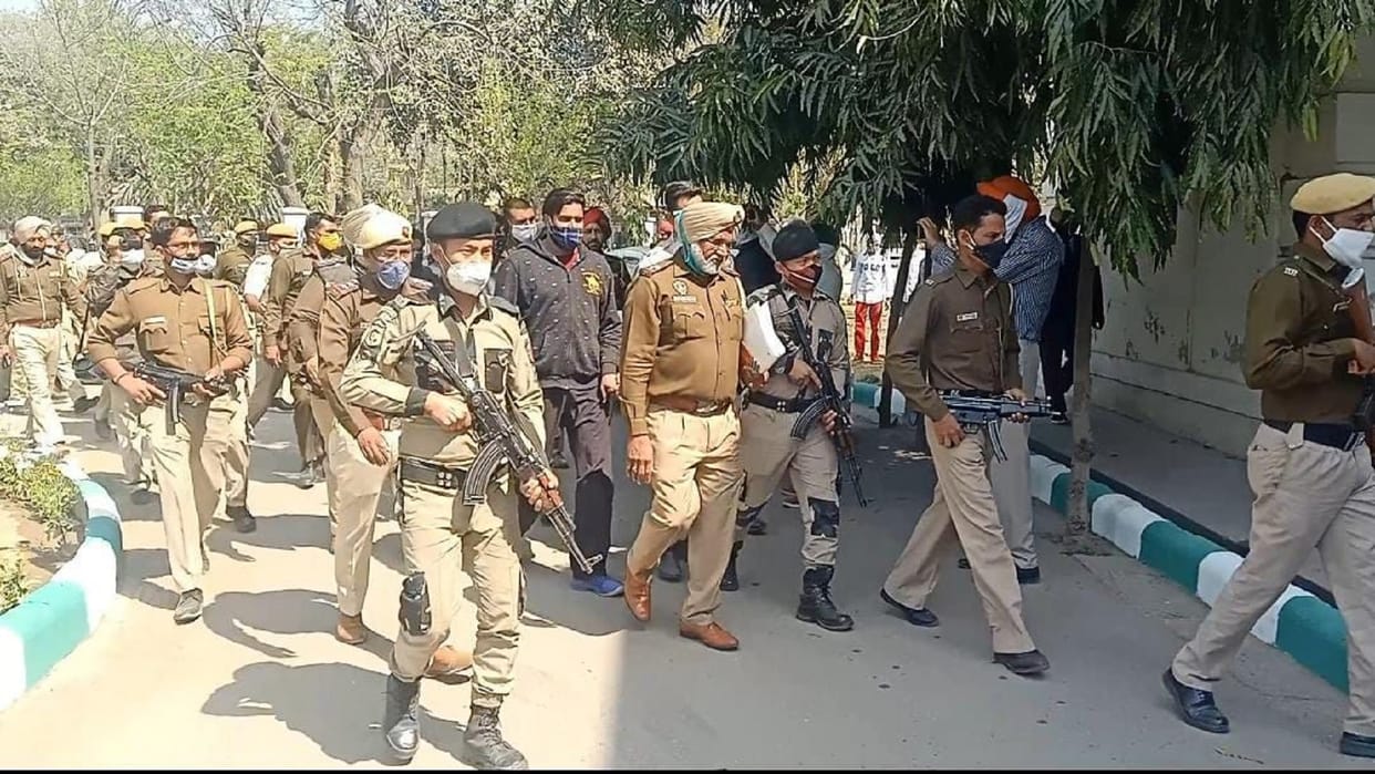 sidhu muse wala murder case Lawrence Bishnoi associate was taken into custody by Mohali police, Gurvinder Singh Gora was lodged in Hoshiarpur jail
