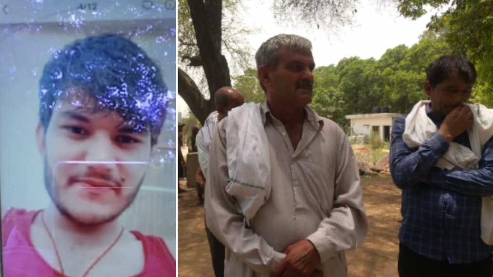 23 year old youth commits suicide in Rohtak of Haryana