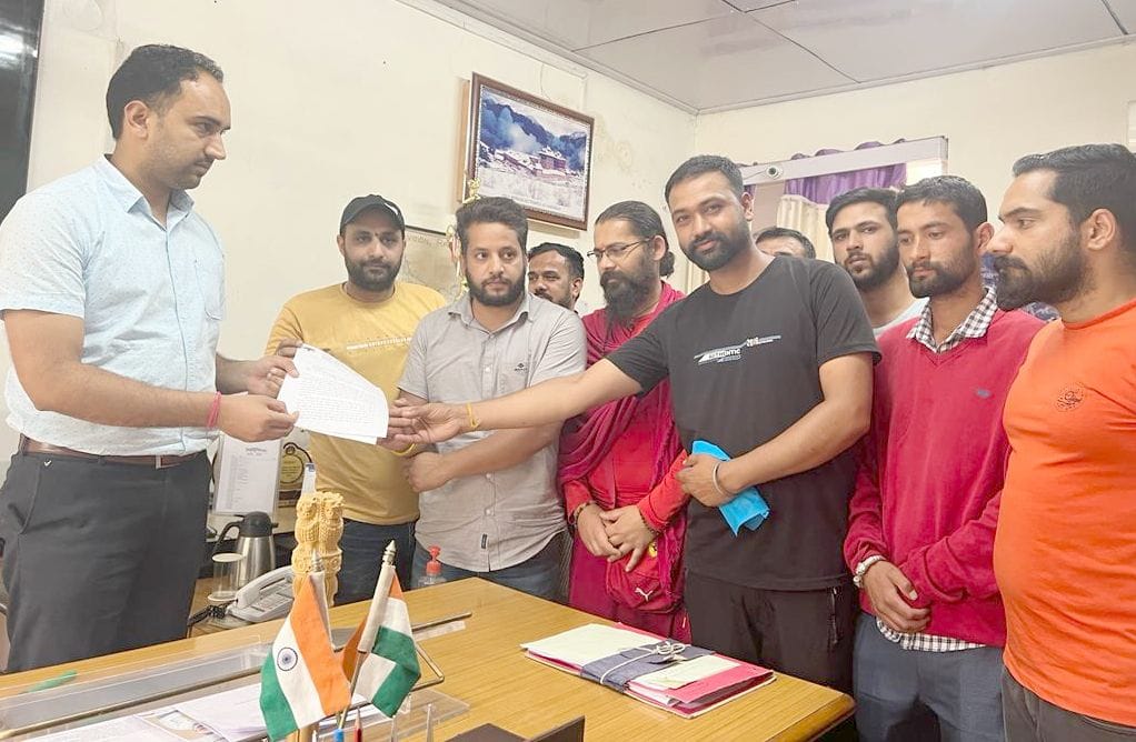 bajrang dal demand ban on pfi and tabligi jamat