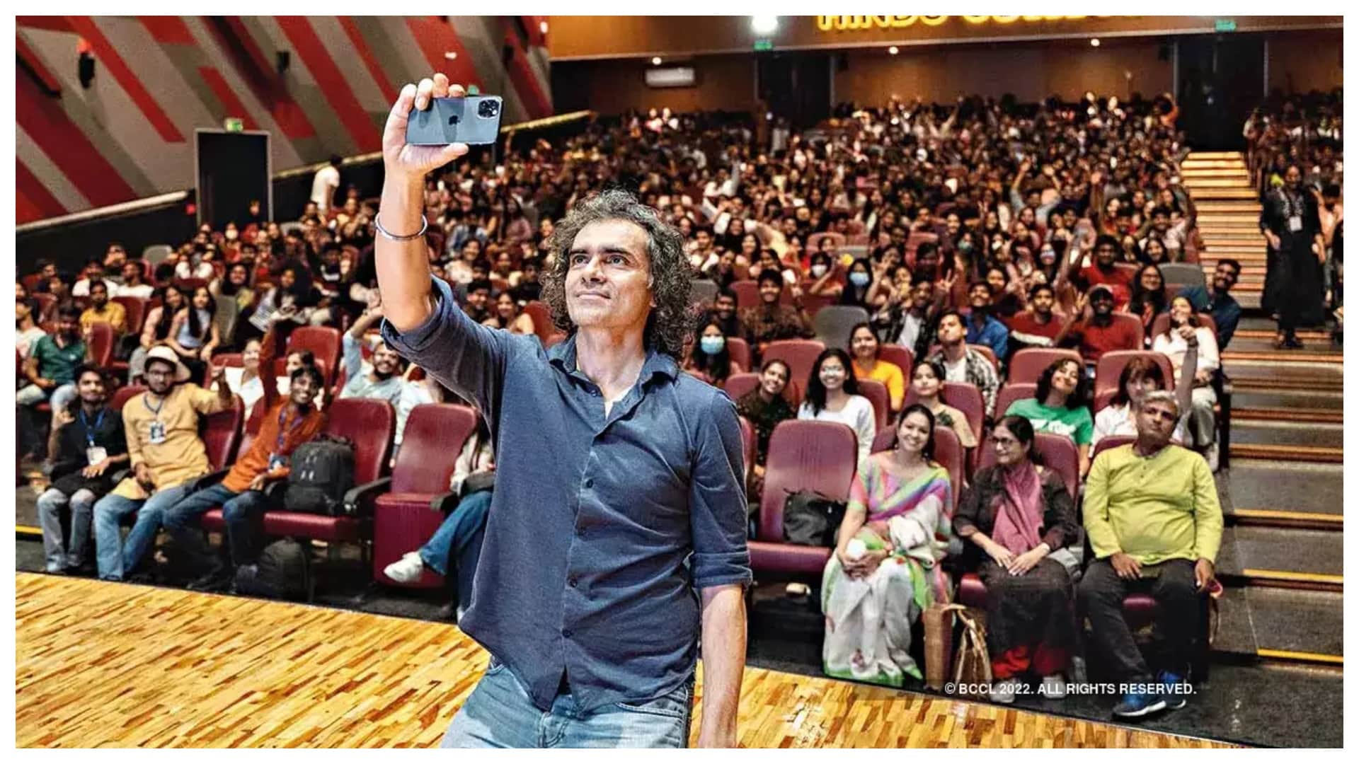Director Imtiaz Ali Birthday Special Know His Career Story From Hindu College To Bollywood Films