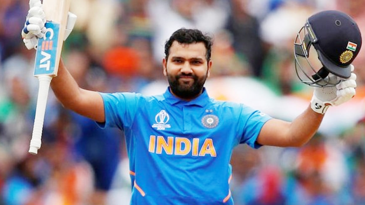 Rohit Sharma smashed 140 against Pakistan On this day in 2019 ODI World Cup