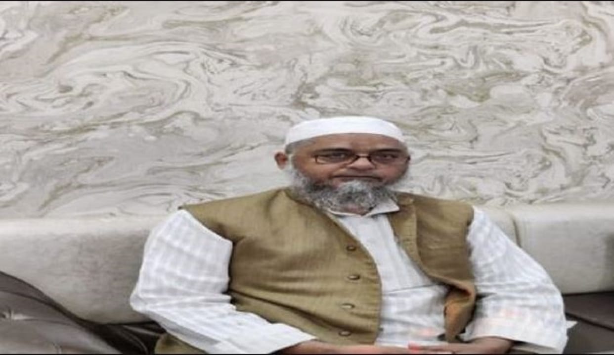 juma Namaz Jamiat Ulama appeal to youth Hate cannot be eradicated by hatred dont be deceived by anyone