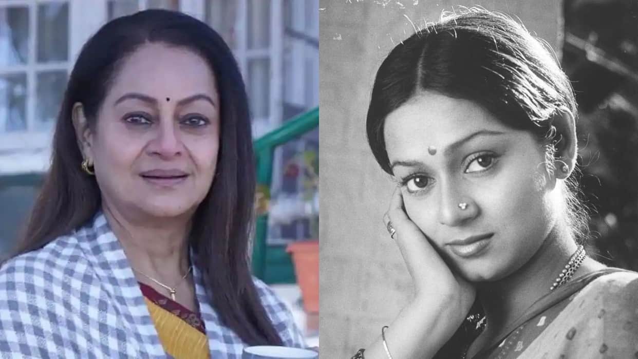 Zarina Wabab Fact Check Raj Kapoor rejected news is wrong jaya bachchan guddi chitchor rajshri productions