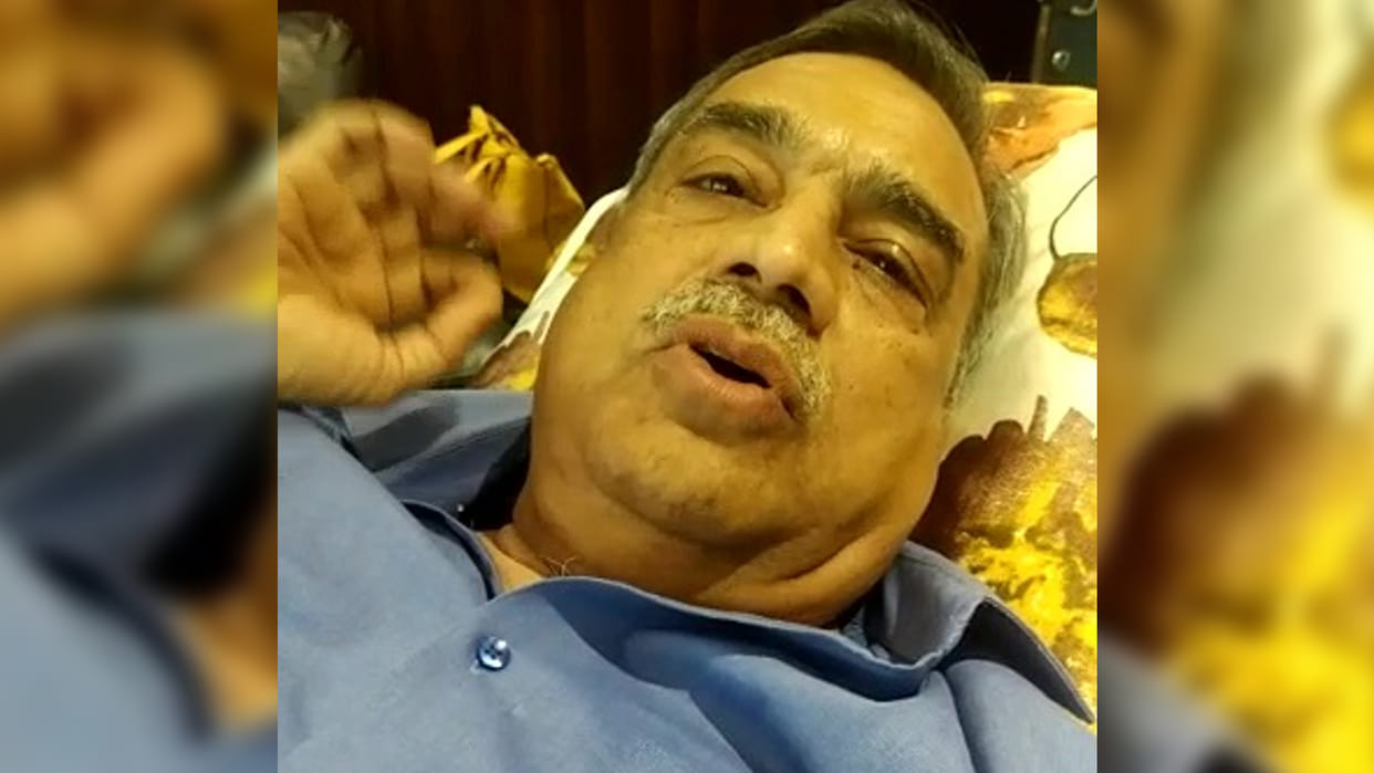 Supreme Court Judge Justice MR Shah Suffers Heart Attack Rushed To Delhi