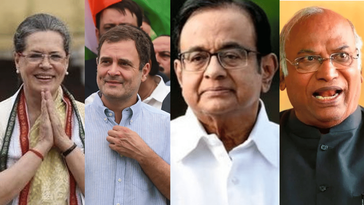 National Herald Case Rahul gandhi Sonia gandhi and many Congress leaders have been on the target of ED