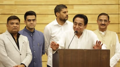Chat with Tea: Kamal Nath discussed with the industrialists-businessmen of Indore, said - no one's work stopped in my government