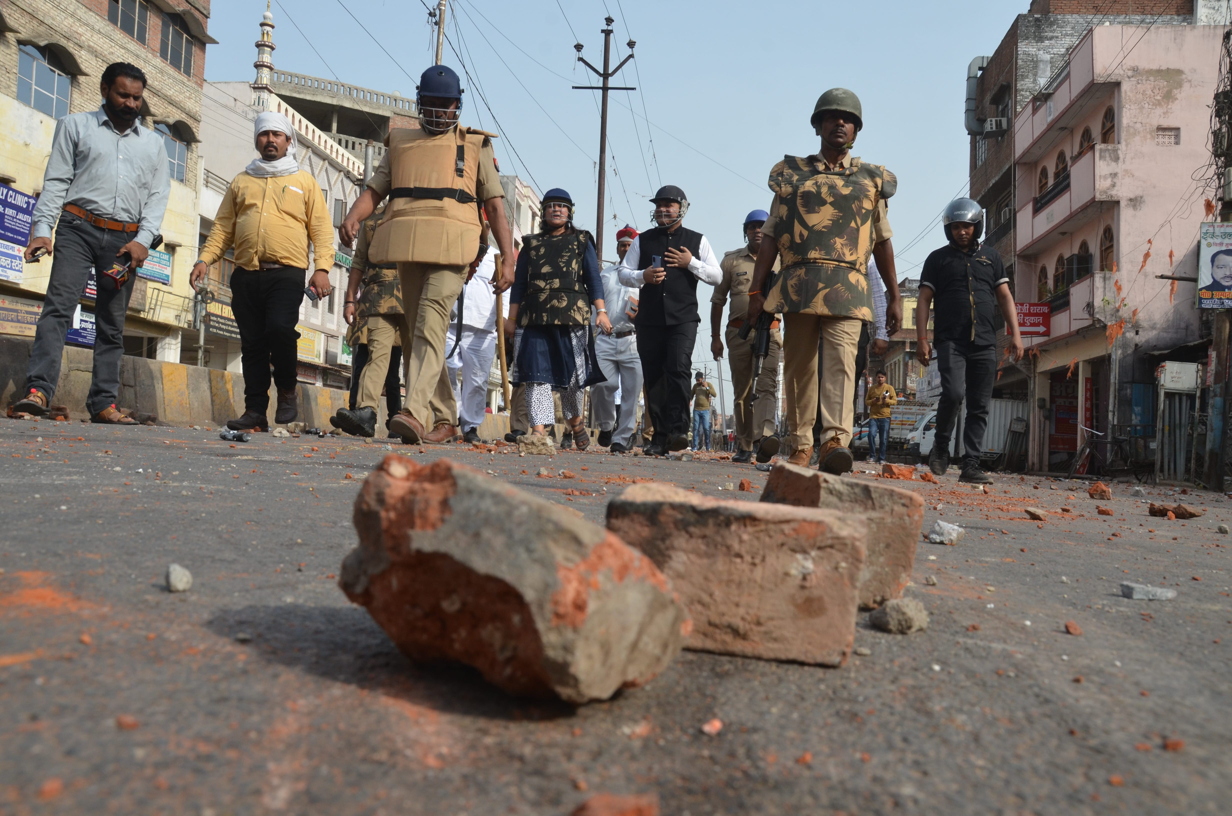 Shocking disclosure from WhatsApp chat in Kanpur violence case, accused celebrated the violence, provoked other city residents too