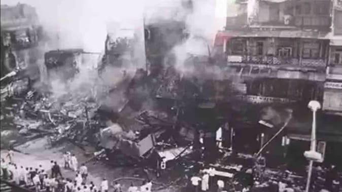 Anti-Sikh riots, Forensics had collected vital evidence in Nirala Nagar massacre, human blood was found with traces of arson