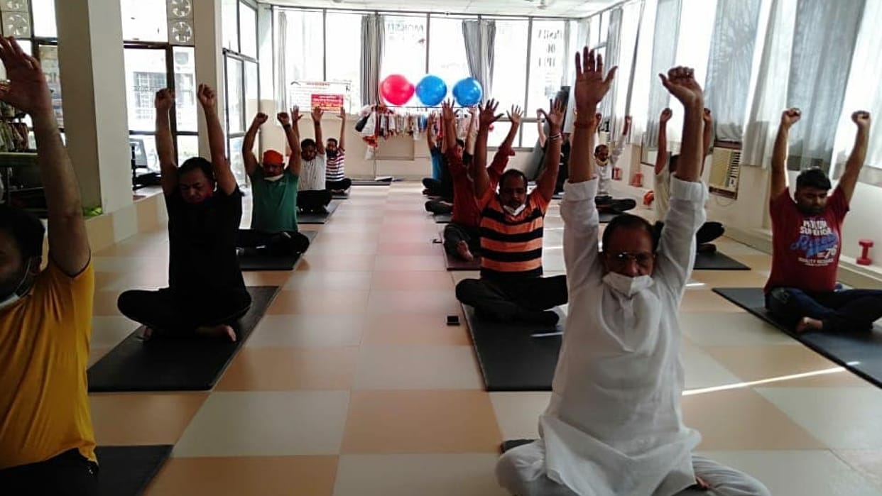 International Yoga Day: Yoga gave power to fight infection during Corona period, 'Yoga Se Nirog' program became lifesaving