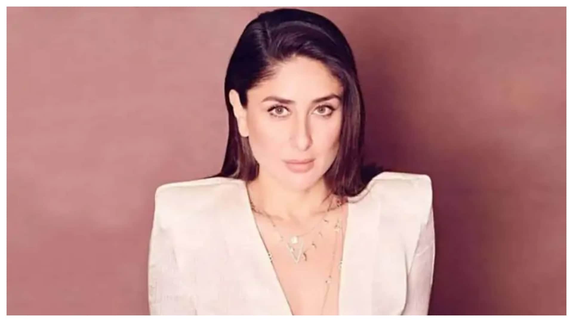 Kareena Kapoor and Taimur Ali Khan accompany Saif Ali Khan to his Winchester Boarding School, actress shared a glimpse of son's godfather