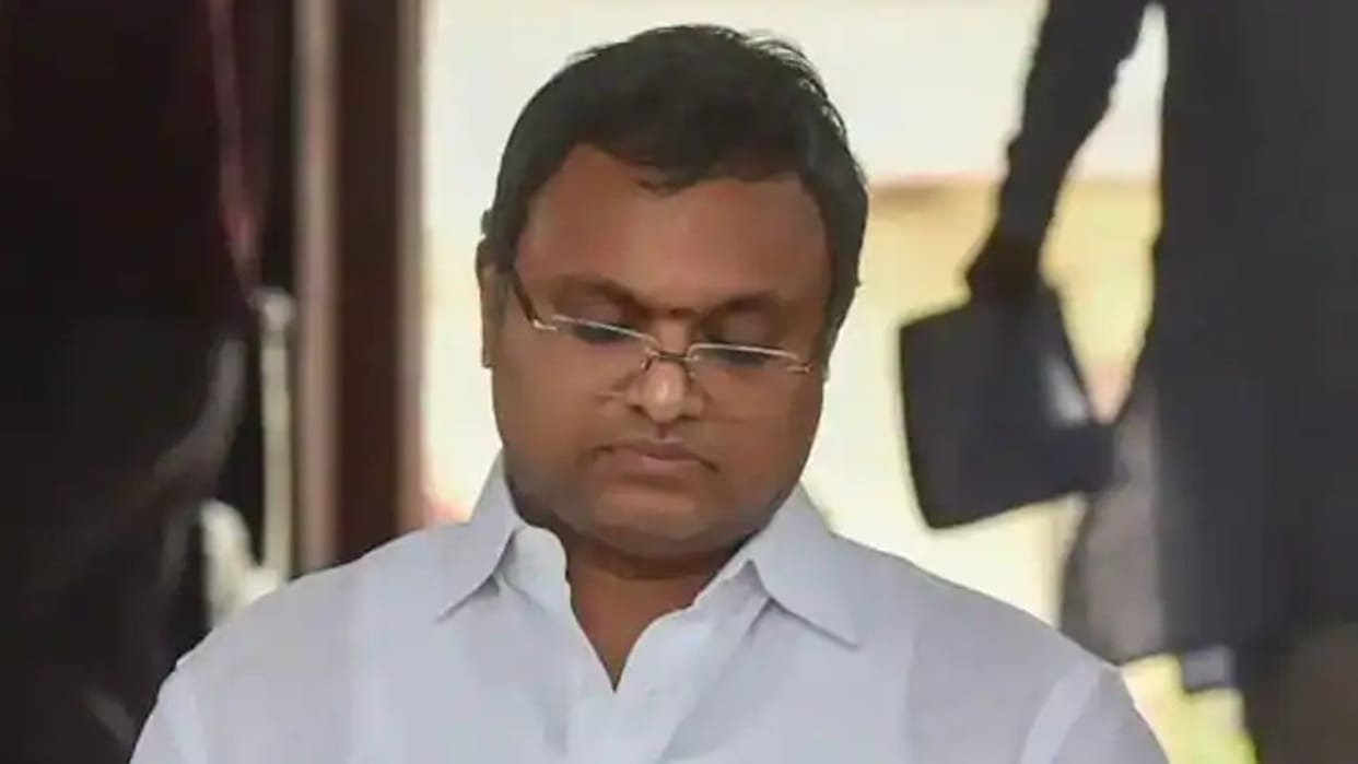 cbi raids in karti chidambaram house in Chennai