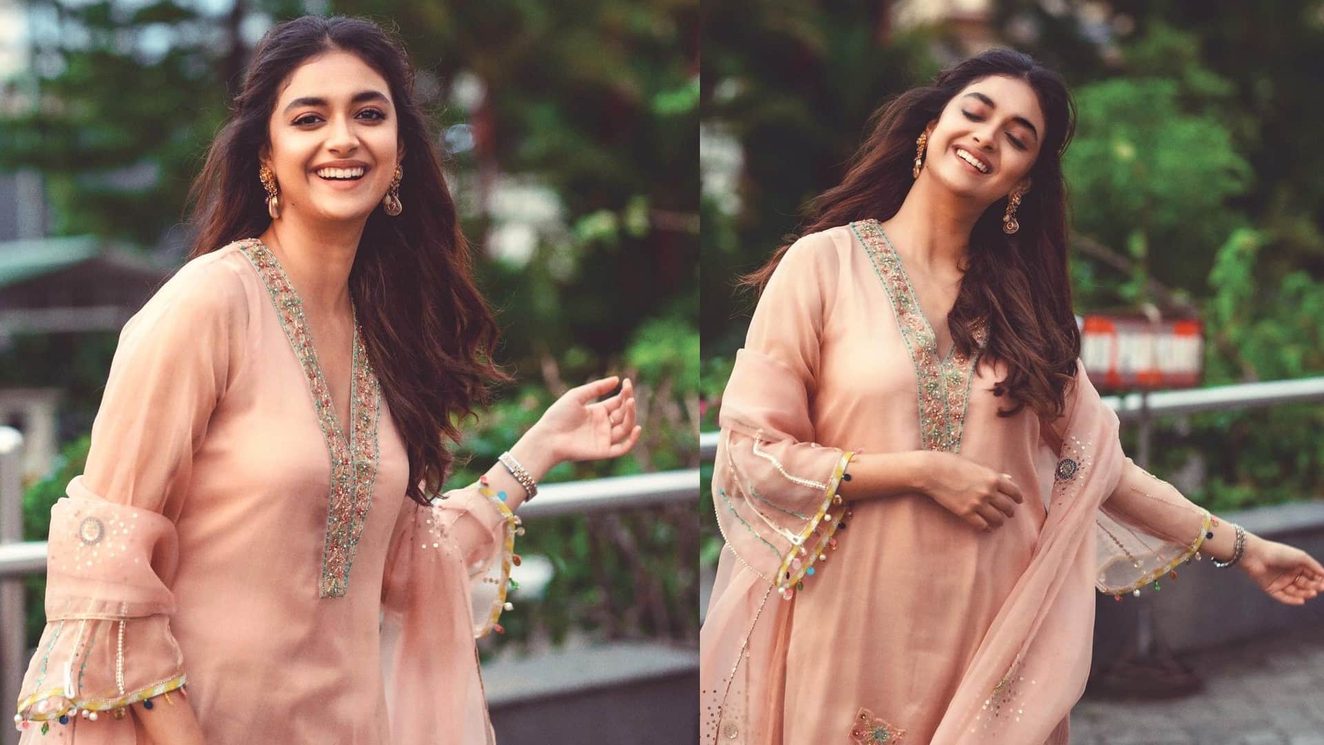 Keerthy Suresh Birthday Special know about south actress lesser known facts career life relationship movies