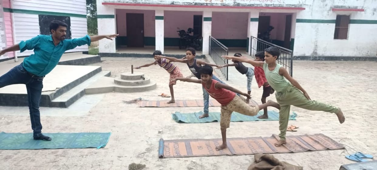yoga