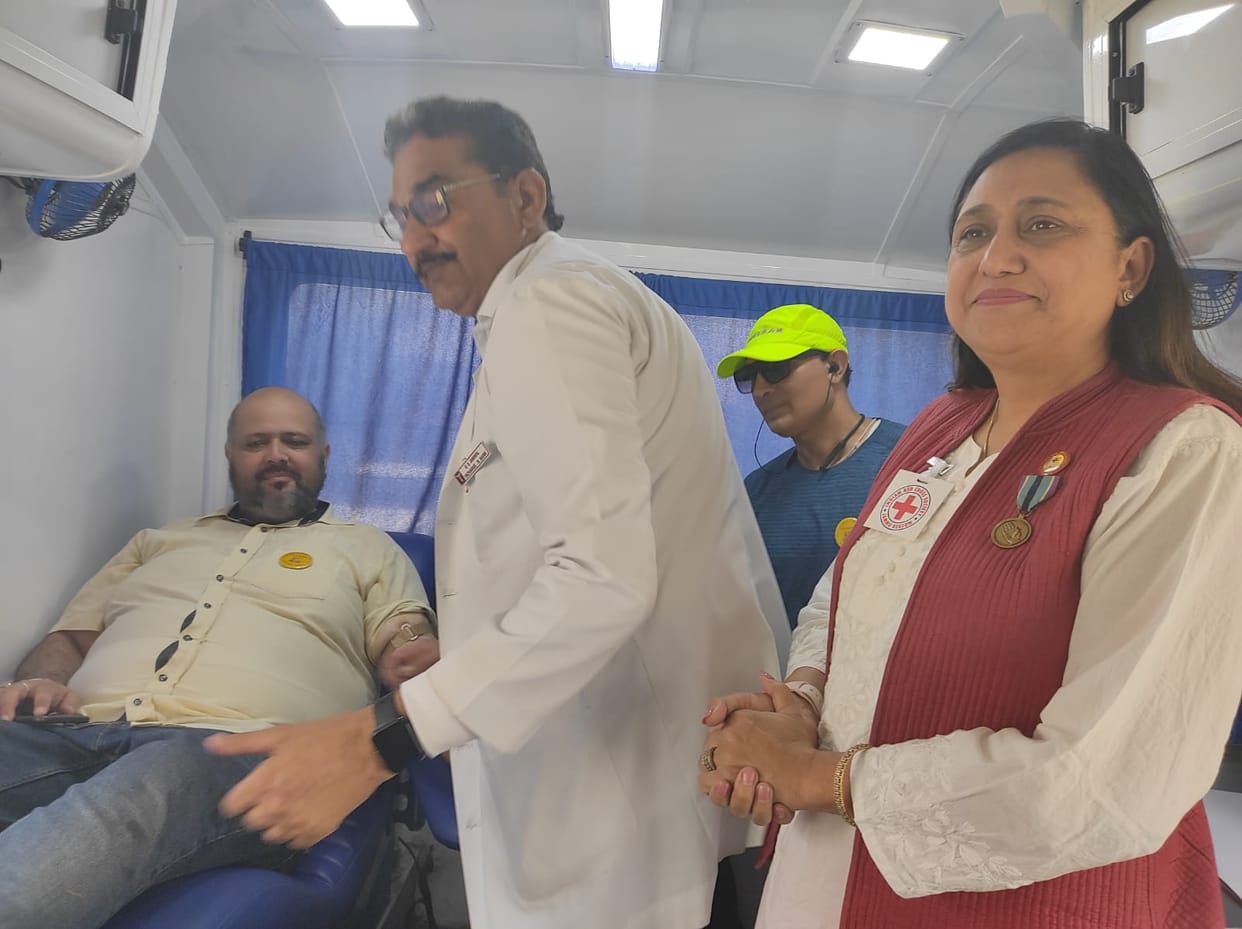 blood donation