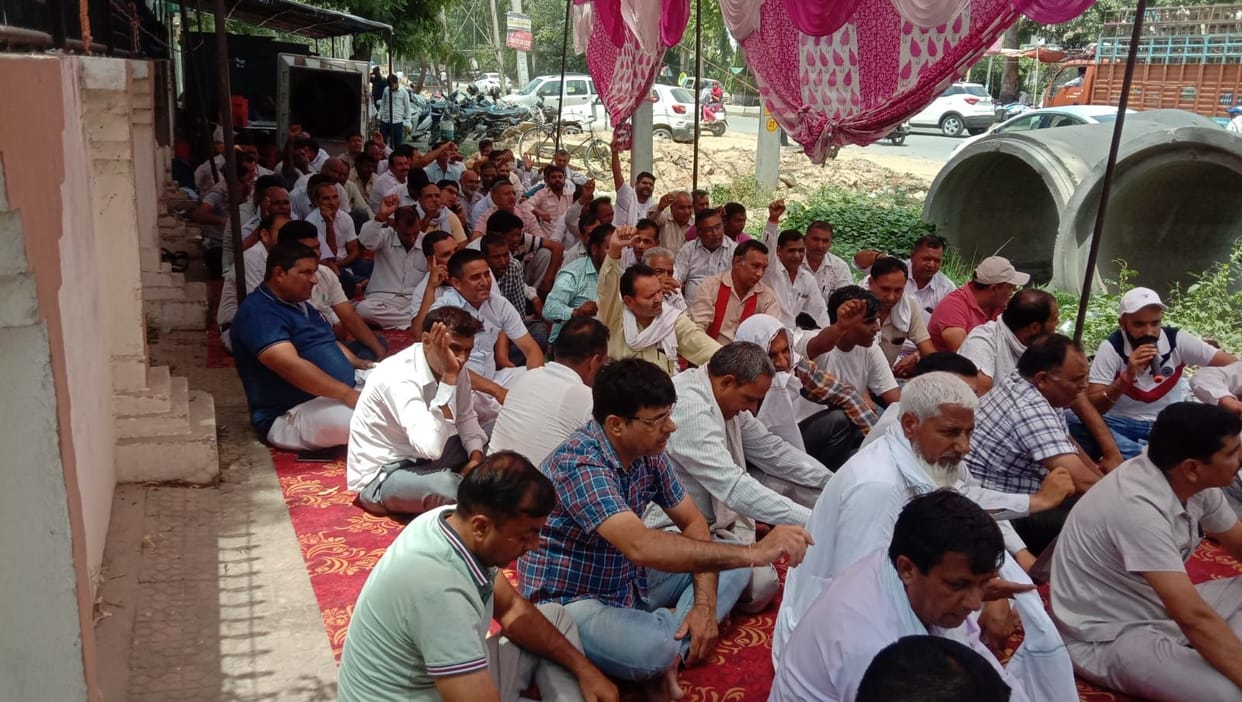 PACS employees end their strike on the third day on the assurance of GM