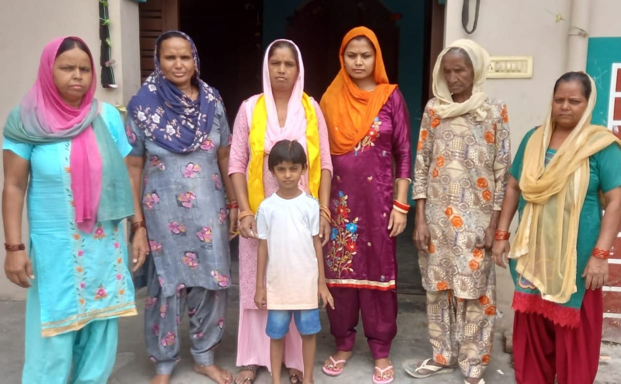Make children move towards good education - Sudesh