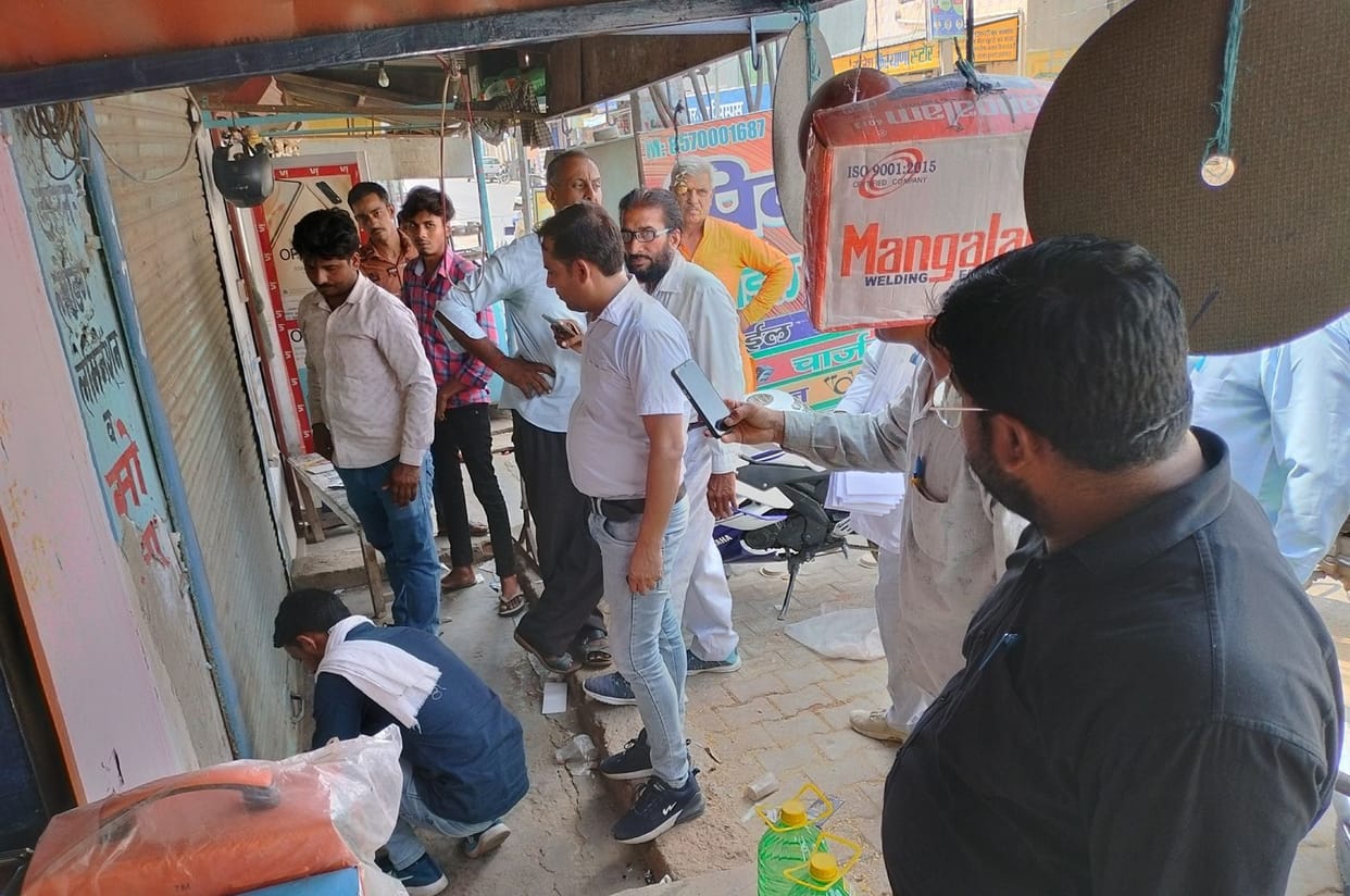 Napa administration became strict on defaulter tenants in Loharu