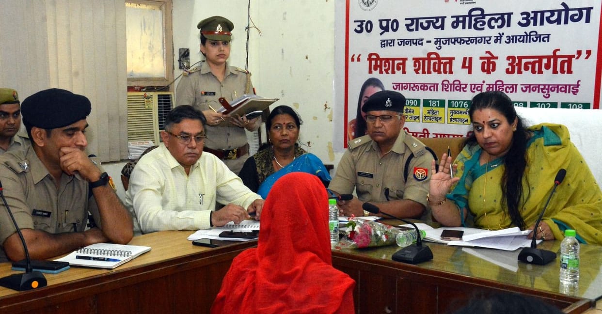Officials should give priority to women and children: Sushma