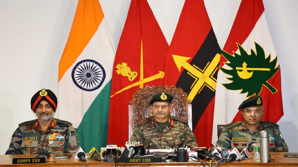 Northern Command Chief said: Notification of army recruitment will be issued next month, Agneepath scheme great step