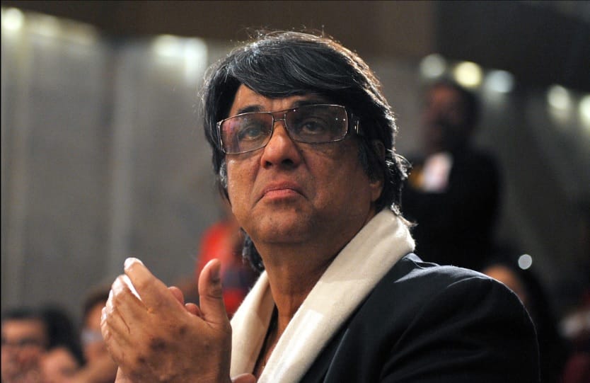 mukesh khanna on to controversial remark on girls Shaktiman actor says I did not insult any woman
