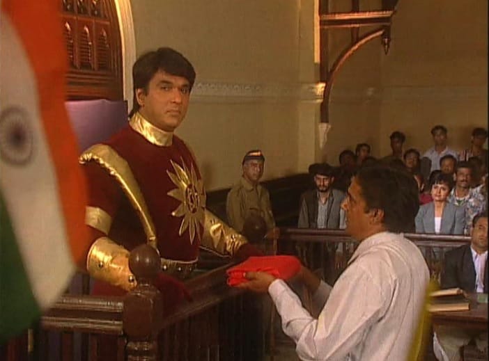 film to be made on Shaktimaan with the budget of 300 crore Mukesh Khanna talks about deal with Sony Pictures for the first time
