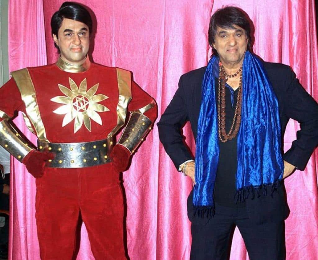 film to be made on Shaktimaan with the budget of 300 crore Mukesh Khanna talks about deal with Sony Pictures for the first time