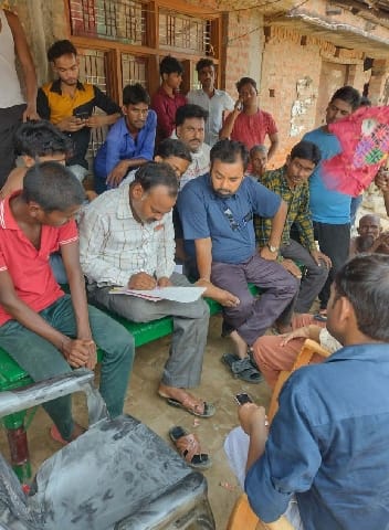 Electricity of 200 villages falling for more than 20 hours due to wire break