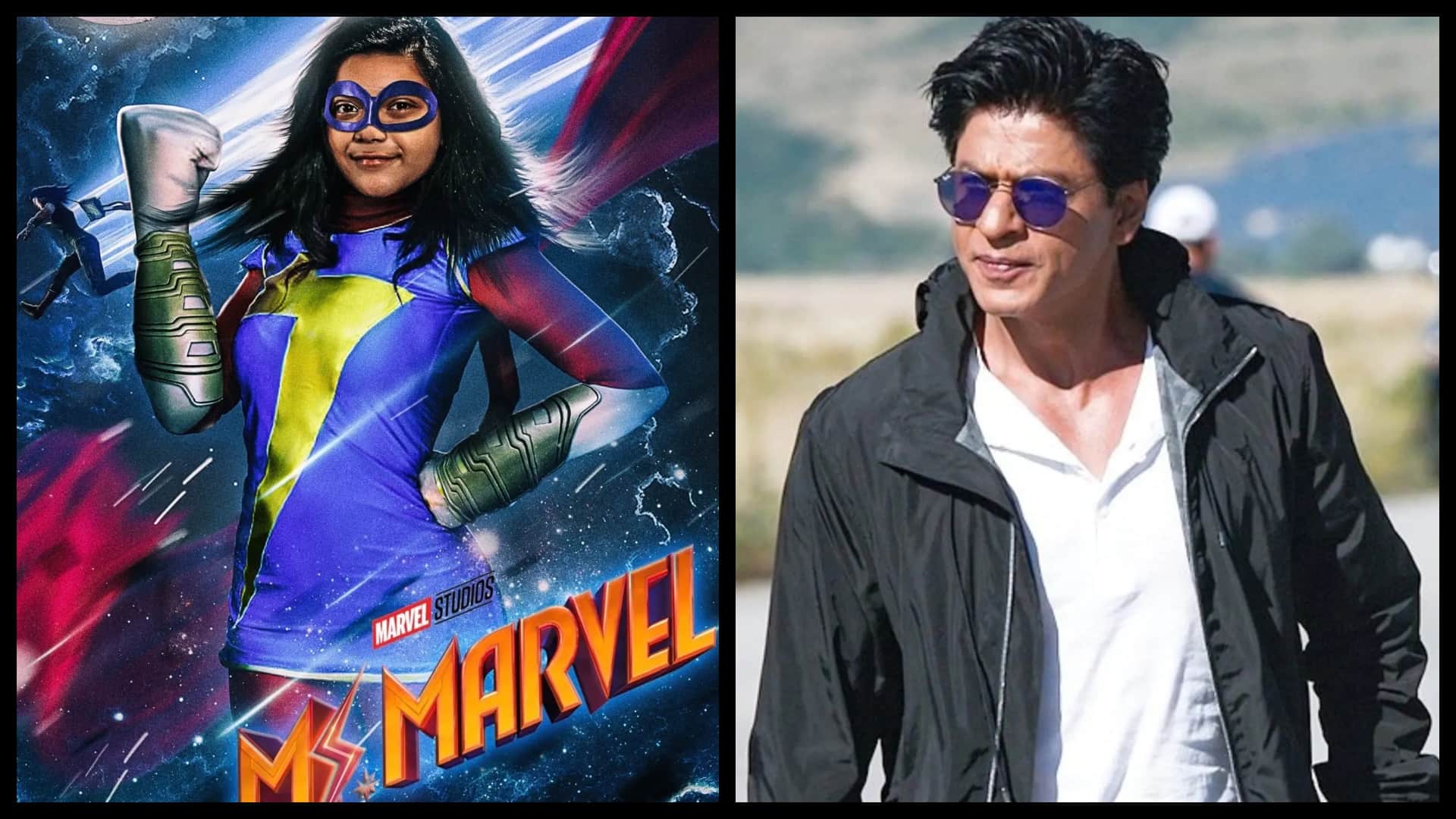 Ms Marvel: Marvel series Second Episode written update Shahrukh Khan made a shocking appearance bollywood hollywood