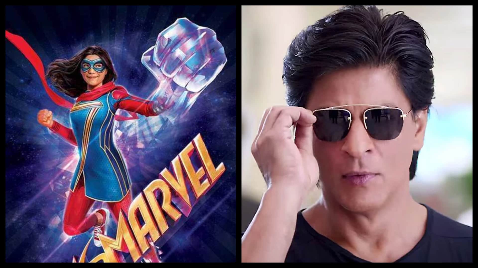 Ms Marvel: Marvel series Second Episode written update Shahrukh Khan made a shocking appearance bollywood hollywood