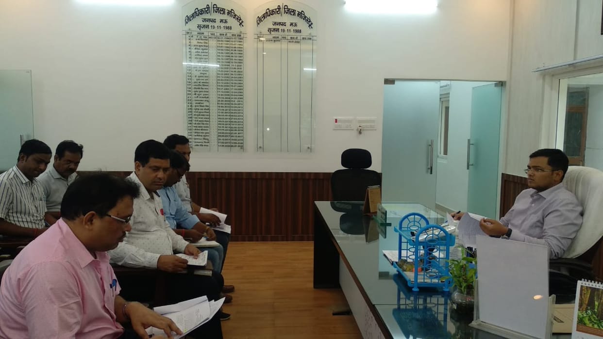 DM expressed displeasure over not being able to identify a single new liquor mafia