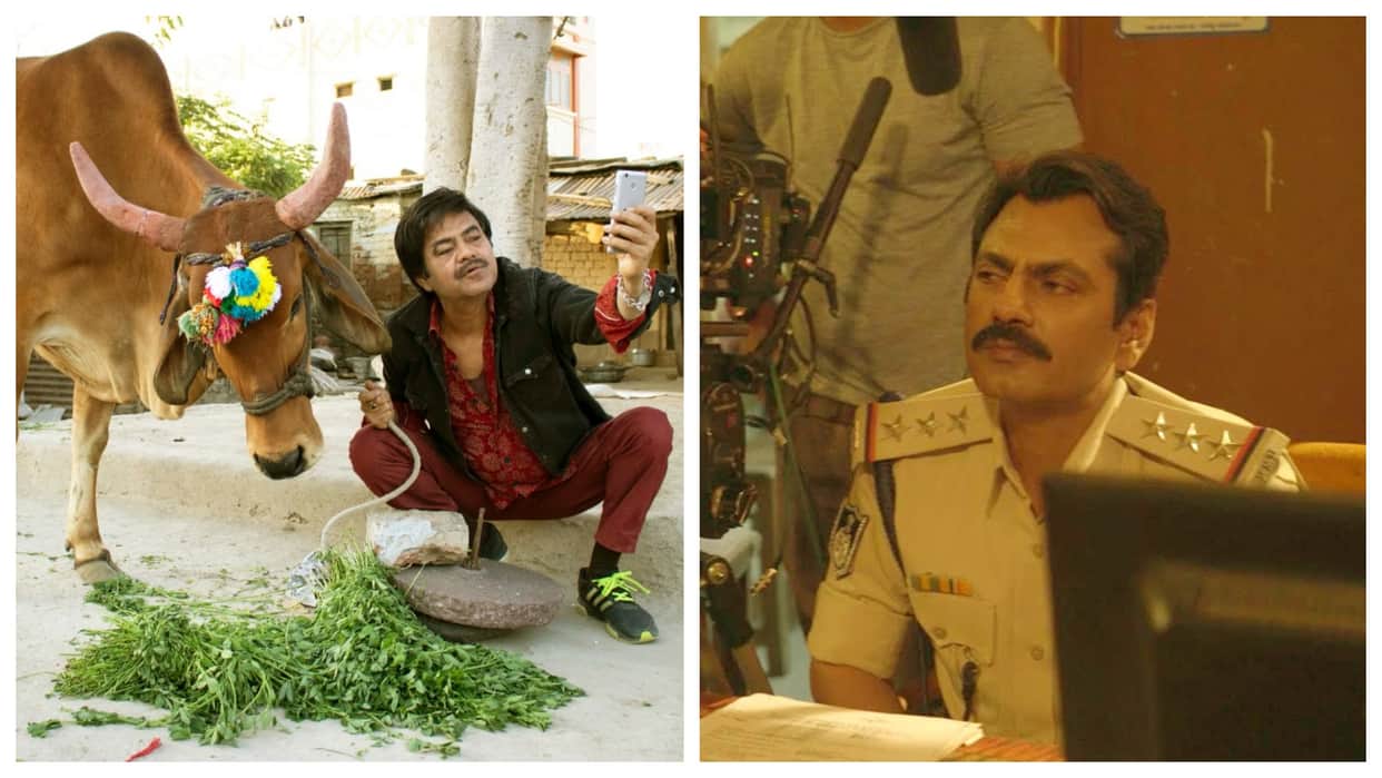 Holy Cow: Nawazuddin Siddiqui wife Aaliya Siddiqui first film as a producer going to release on 26 august