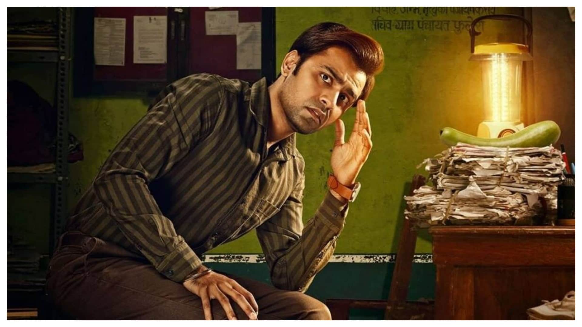 top 5 indian desi web series mirzapur panchayat the family man pataal lok on ott platform amazon prime 