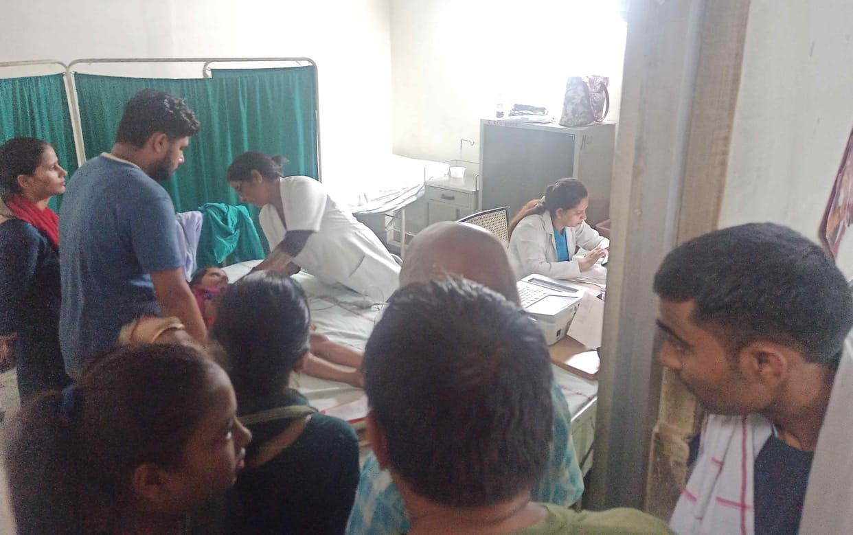 Corona infection increased again, nine cases found together