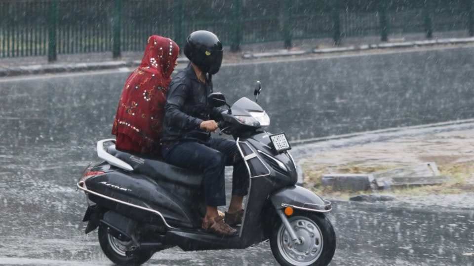 Gorakhpur Monsoon weather news Update