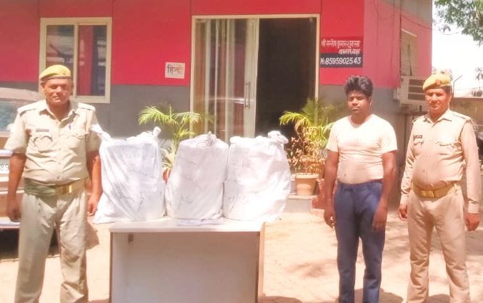 Fake surf exel factory exposed, one arrested