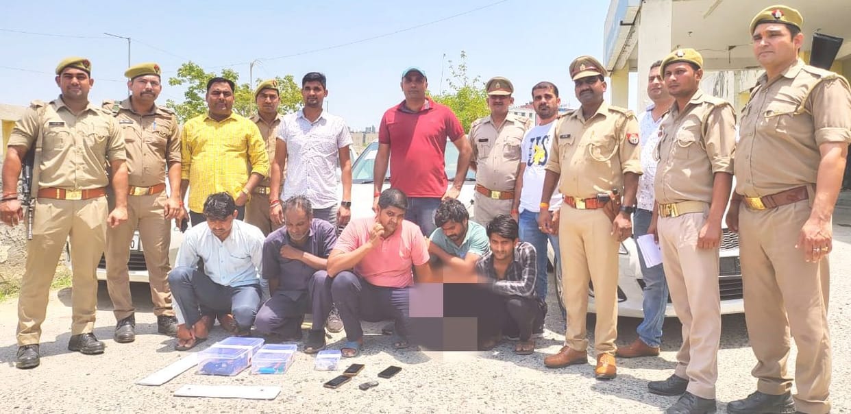 Gang caught blowing expensive cars by making keys from X-tool device