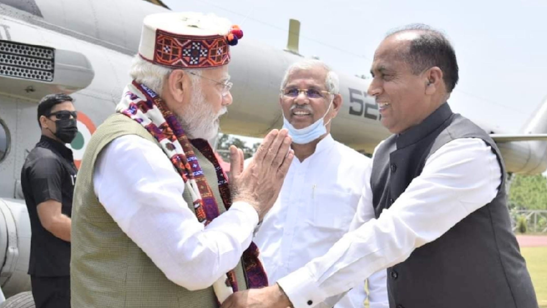 pm Narendra Modi Dharamshala Road show and NCCS  live updates today