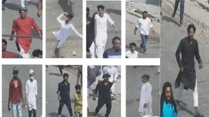 prayagraj violence: six accused including Akhlaq marked by poster sent to jail