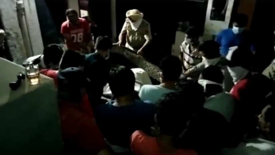 Dead body of 70 year old woman recovered in bed box in Firozpur
