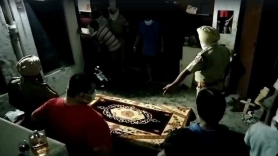 Dead body of 70 year old woman recovered in bed box in Firozpur