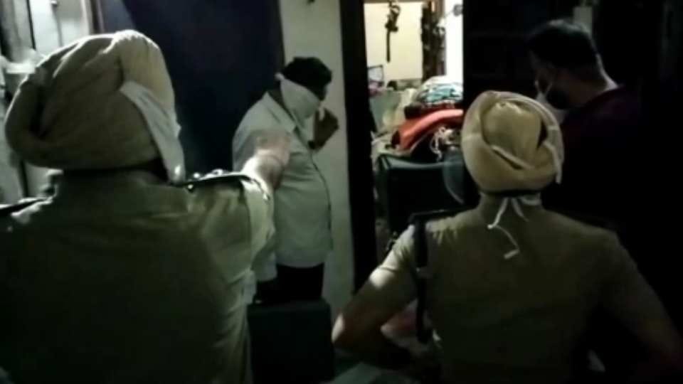 Dead body of 70 year old woman recovered in bed box in Firozpur