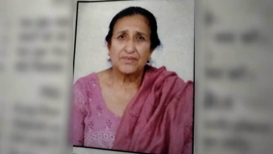 Dead body of 70 year old woman recovered in bed box in Firozpur