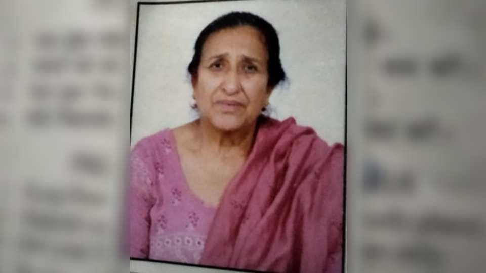 Dead body of 70 year old woman recovered in bed box in Firozpur